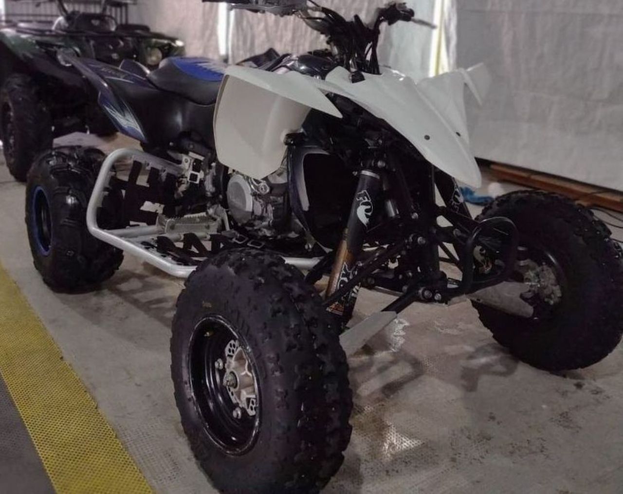 Yamaha YFZ Usado en San Juan, deRuedas