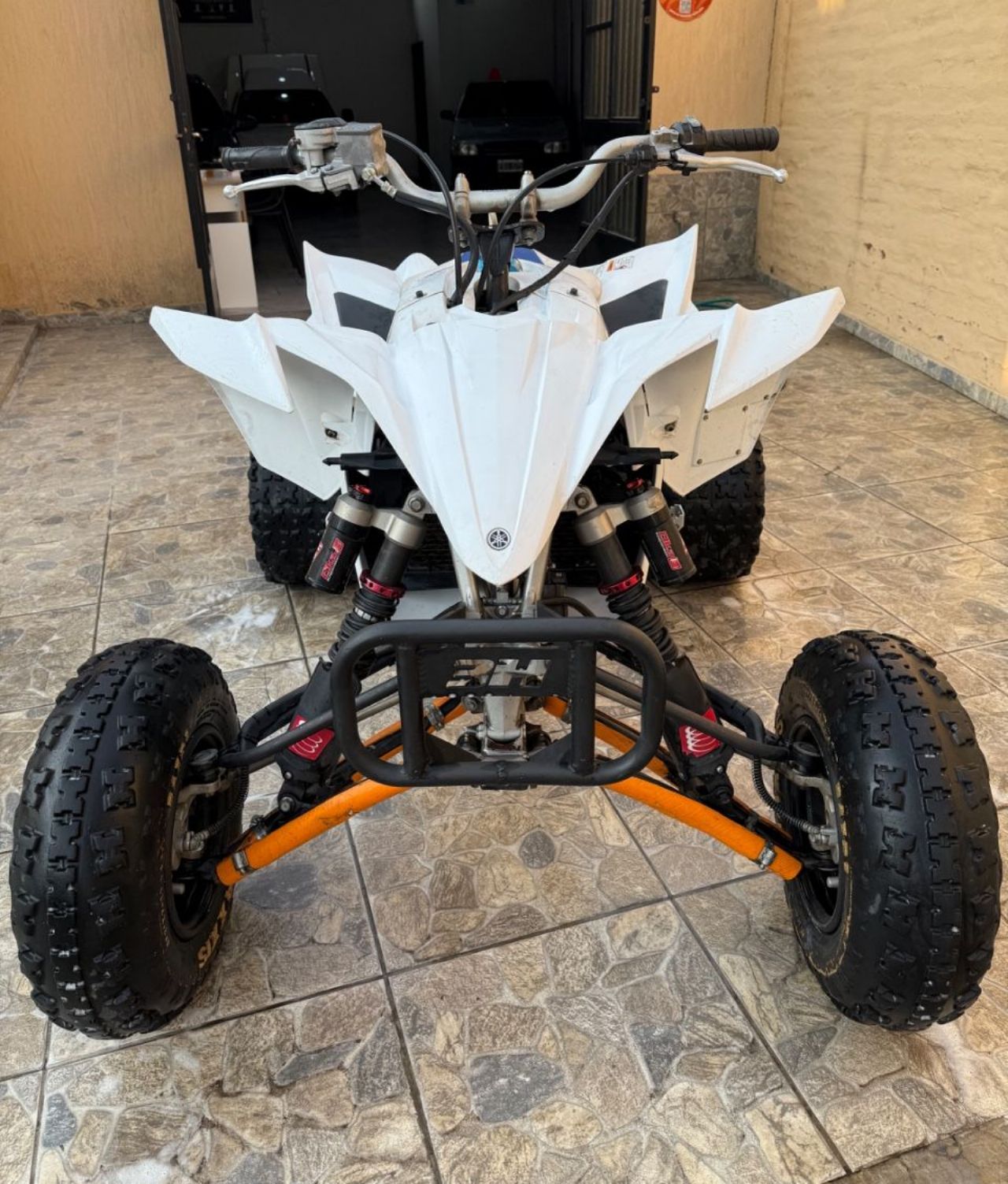 Yamaha YFZ Usado en Mendoza, deRuedas
