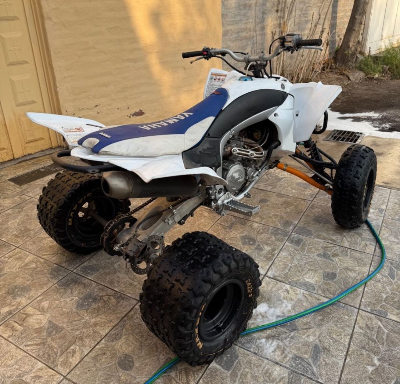 Yamaha YFZ Usado en Mendoza, deRuedas