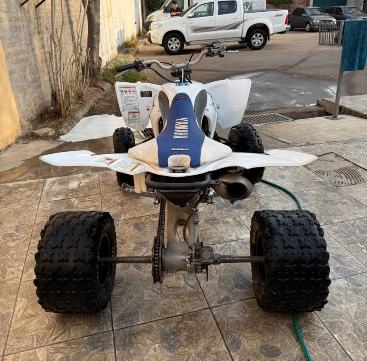 Yamaha YFZ Usado en Mendoza, deRuedas