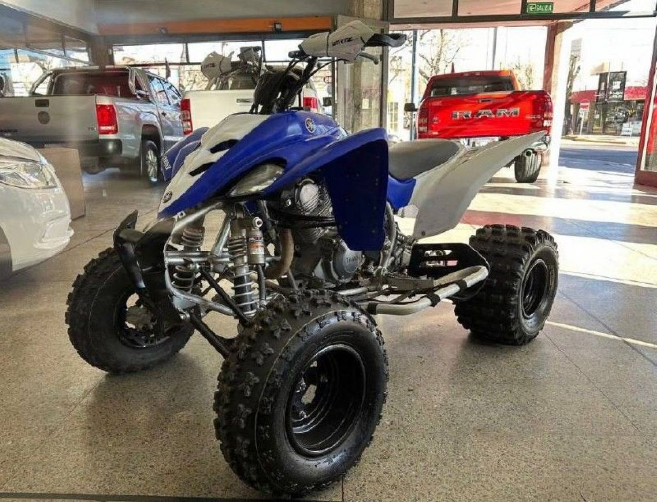 Yamaha YFZ Usado en Mendoza, deRuedas