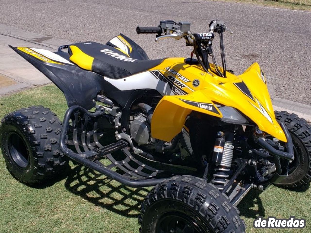 Yamaha YFZ Usado en San Juan, deRuedas