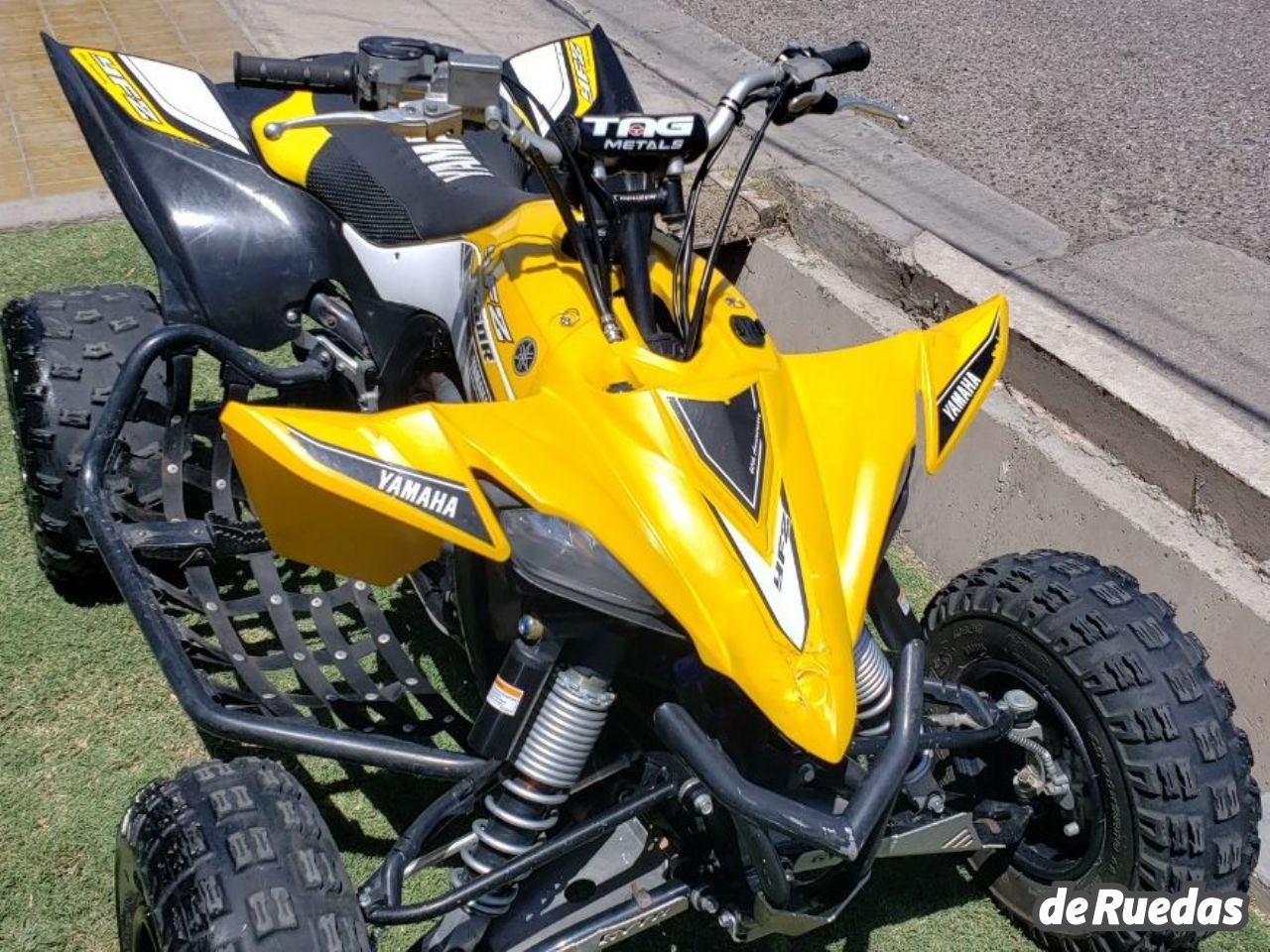 Yamaha YFZ Usado en San Juan, deRuedas