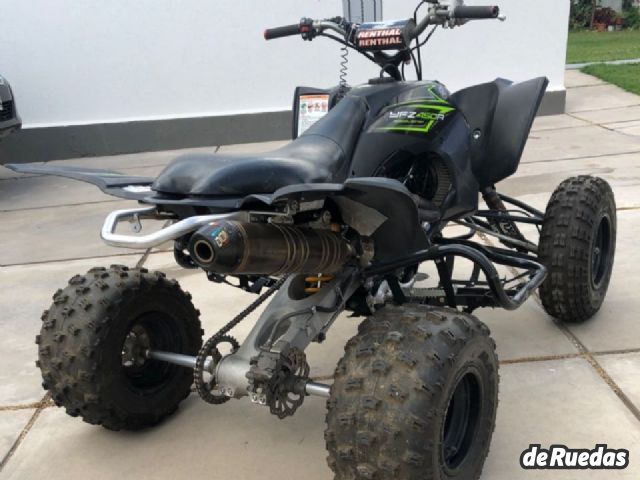 Yamaha YFZ Usado en Mendoza, deRuedas