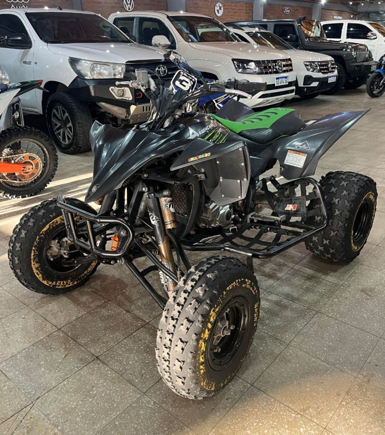 Yamaha YFZ Usado en San Juan, deRuedas