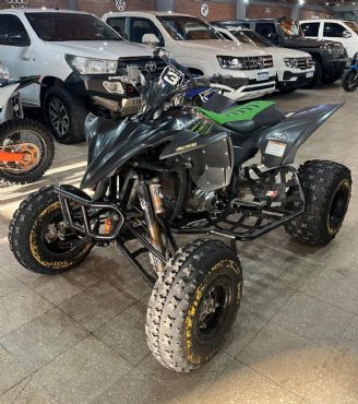 Yamaha YFZ Usado en San Juan