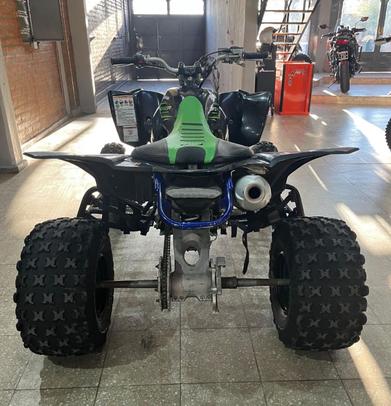 Yamaha YFZ Usado en San Juan, deRuedas