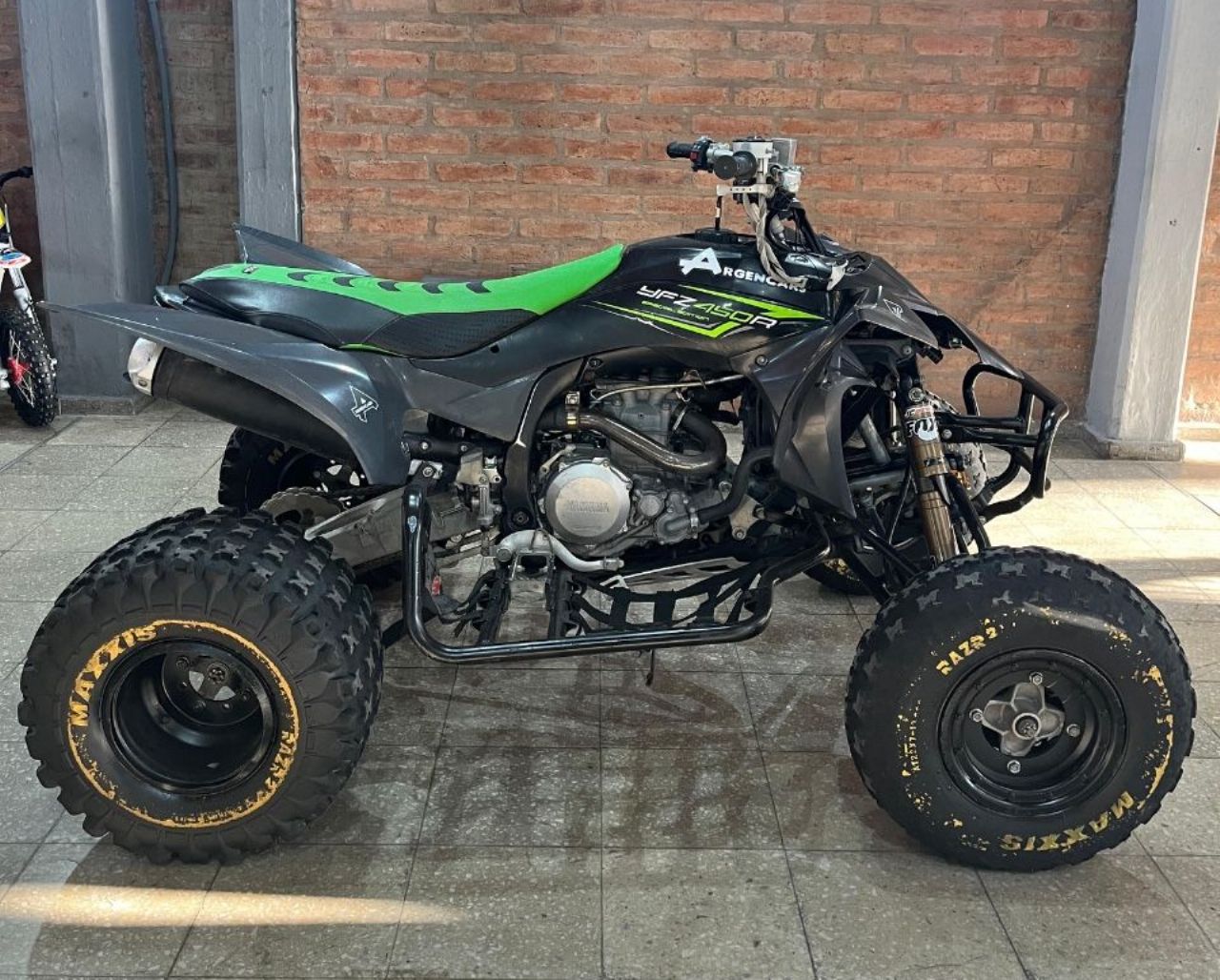 Yamaha YFZ Usado en San Juan, deRuedas