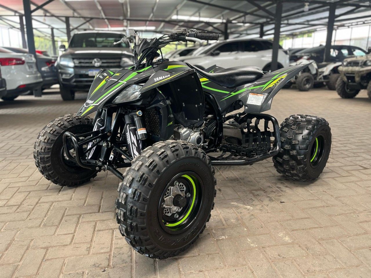 Yamaha YFZ Usado en Córdoba, deRuedas