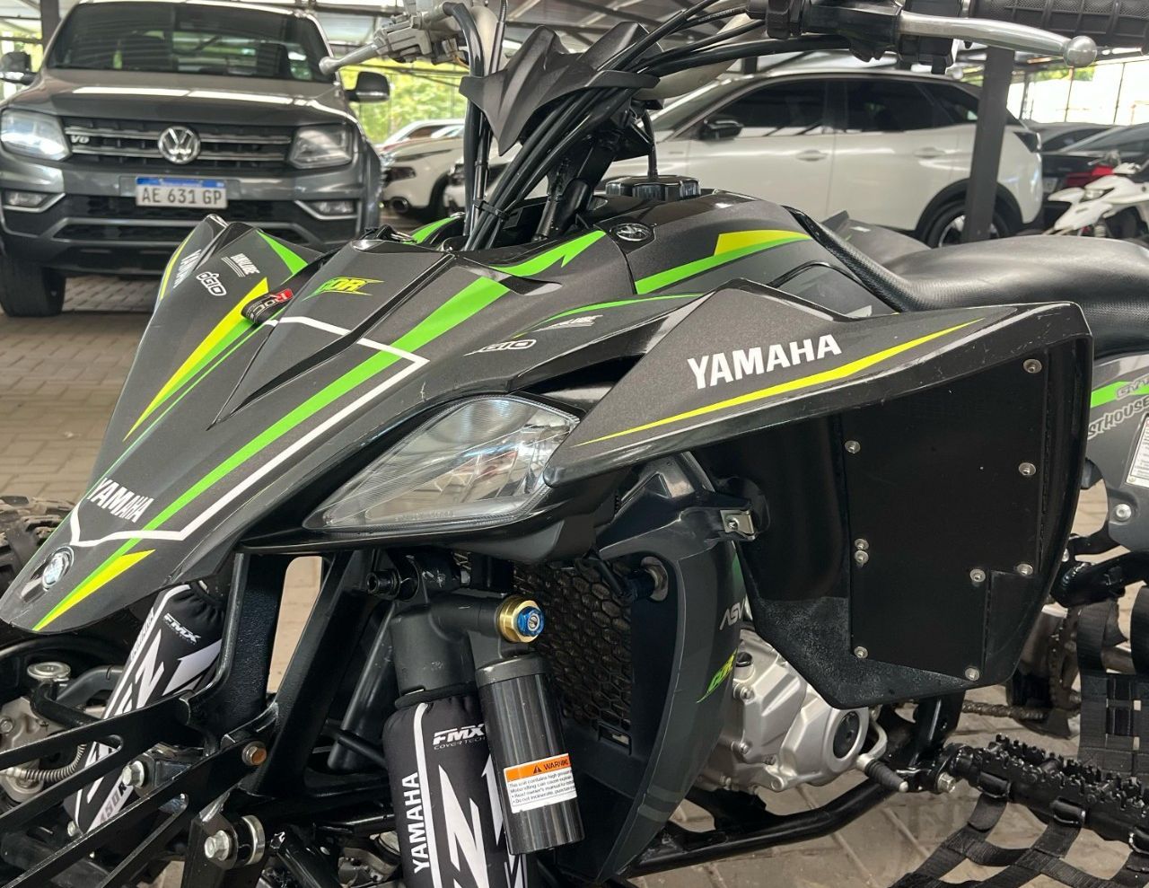 Yamaha YFZ Usado en Córdoba, deRuedas
