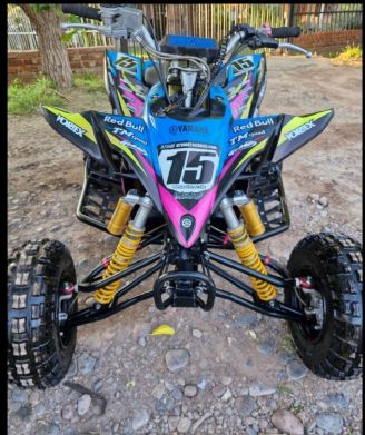 Yamaha YFZ Usado en Mendoza