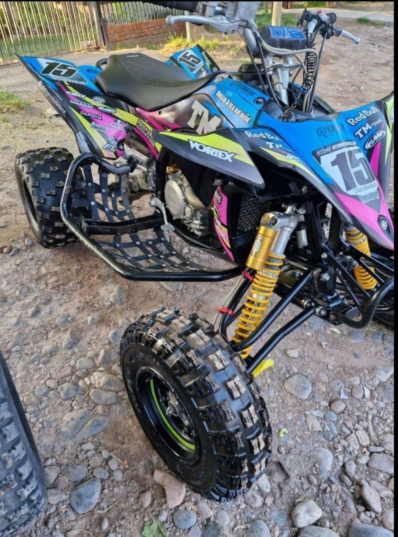 Yamaha YFZ Usado en Mendoza, deRuedas