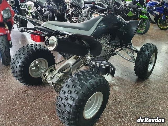 Yamaha YFZ Nuevo en Mendoza, deRuedas