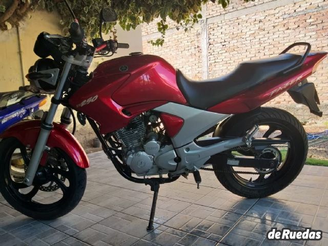 Yamaha YS Usada en Mendoza, deRuedas