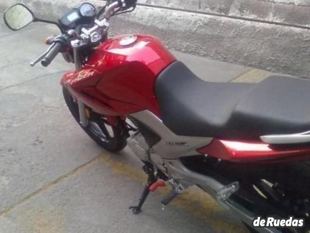 Yamaha YS Usada en Mendoza, deRuedas