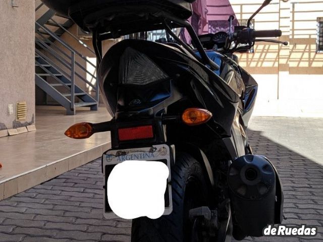 Yamaha YS Usada en Mendoza, deRuedas