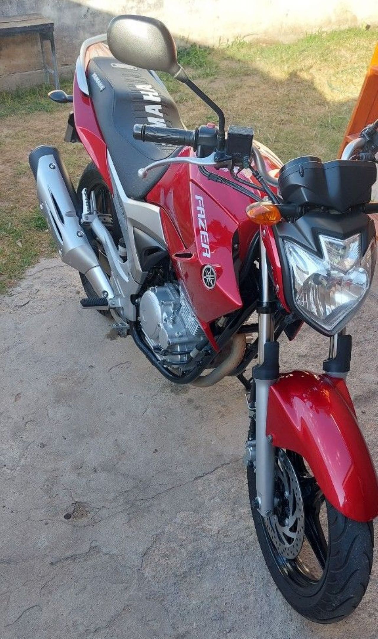 Yamaha YS Usada en Córdoba, deRuedas
