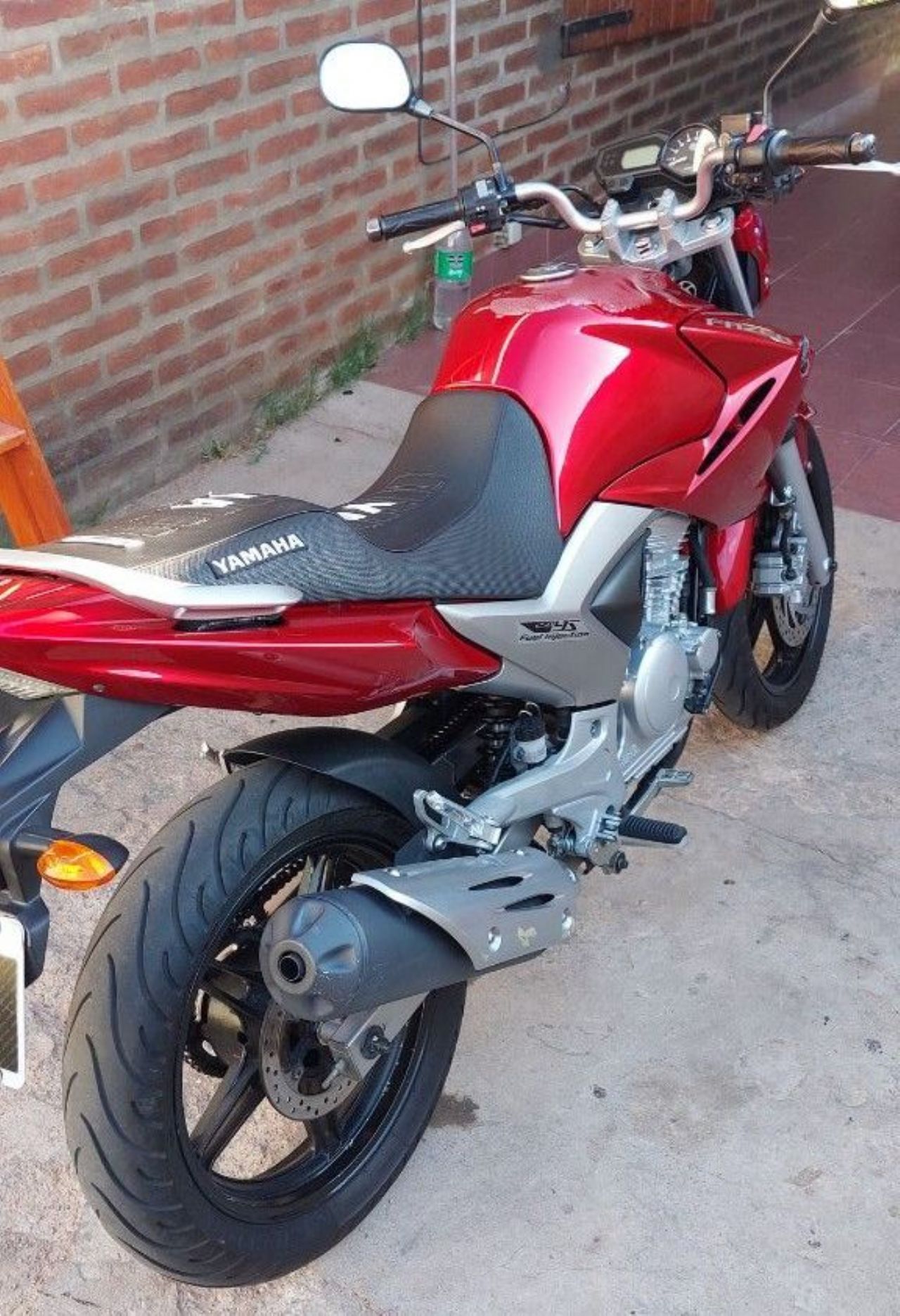 Yamaha YS Usada en Córdoba, deRuedas