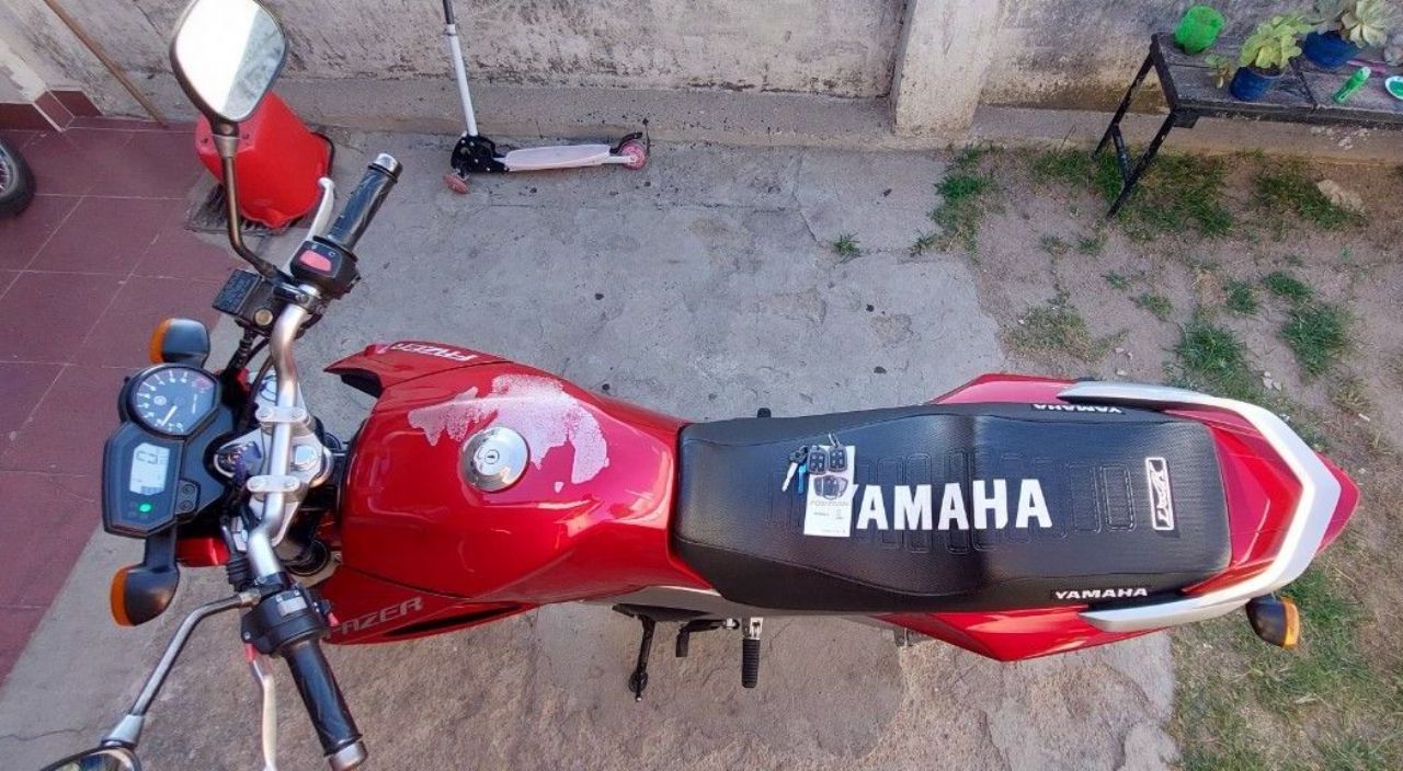 Yamaha YS Usada en Córdoba, deRuedas