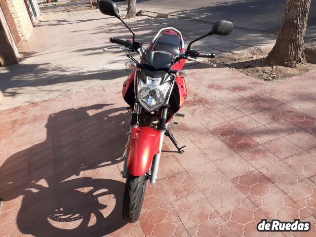 Yamaha YS Usada en Mendoza, deRuedas