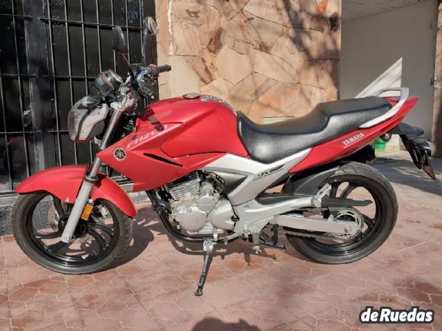 Yamaha YS Usada en Mendoza, deRuedas