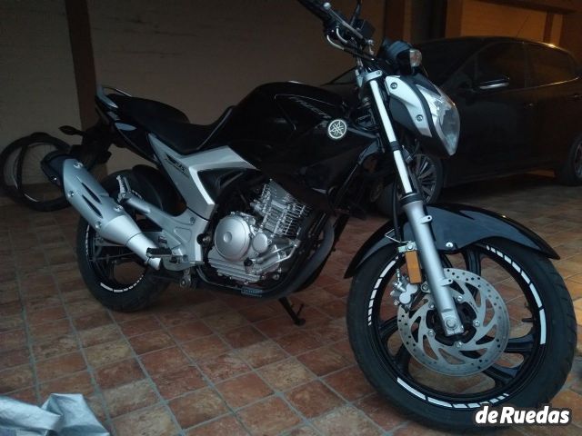 Yamaha YS Usada en Mendoza, deRuedas