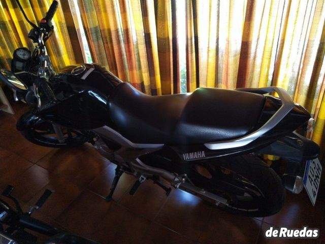 Yamaha YS Usada en Mendoza, deRuedas