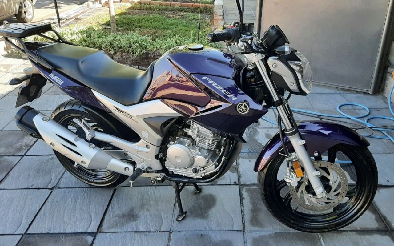 Yamaha YS Usada en Mendoza, deRuedas