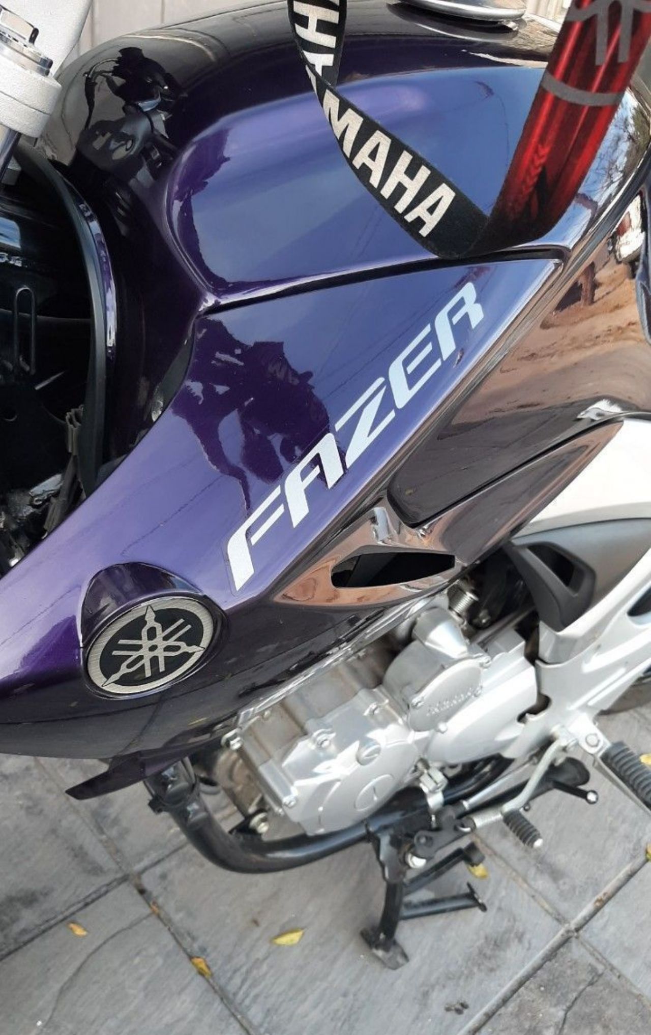 Yamaha YS Usada en Mendoza, deRuedas