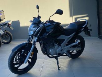 Yamaha YS en San Juan
