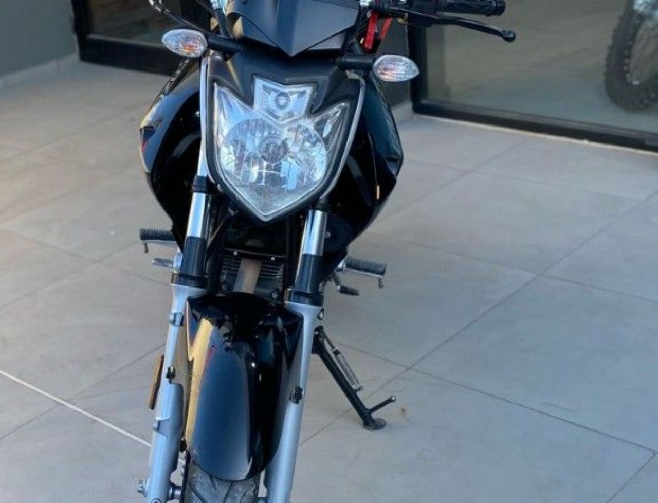 Yamaha YS Usada en San Juan, deRuedas
