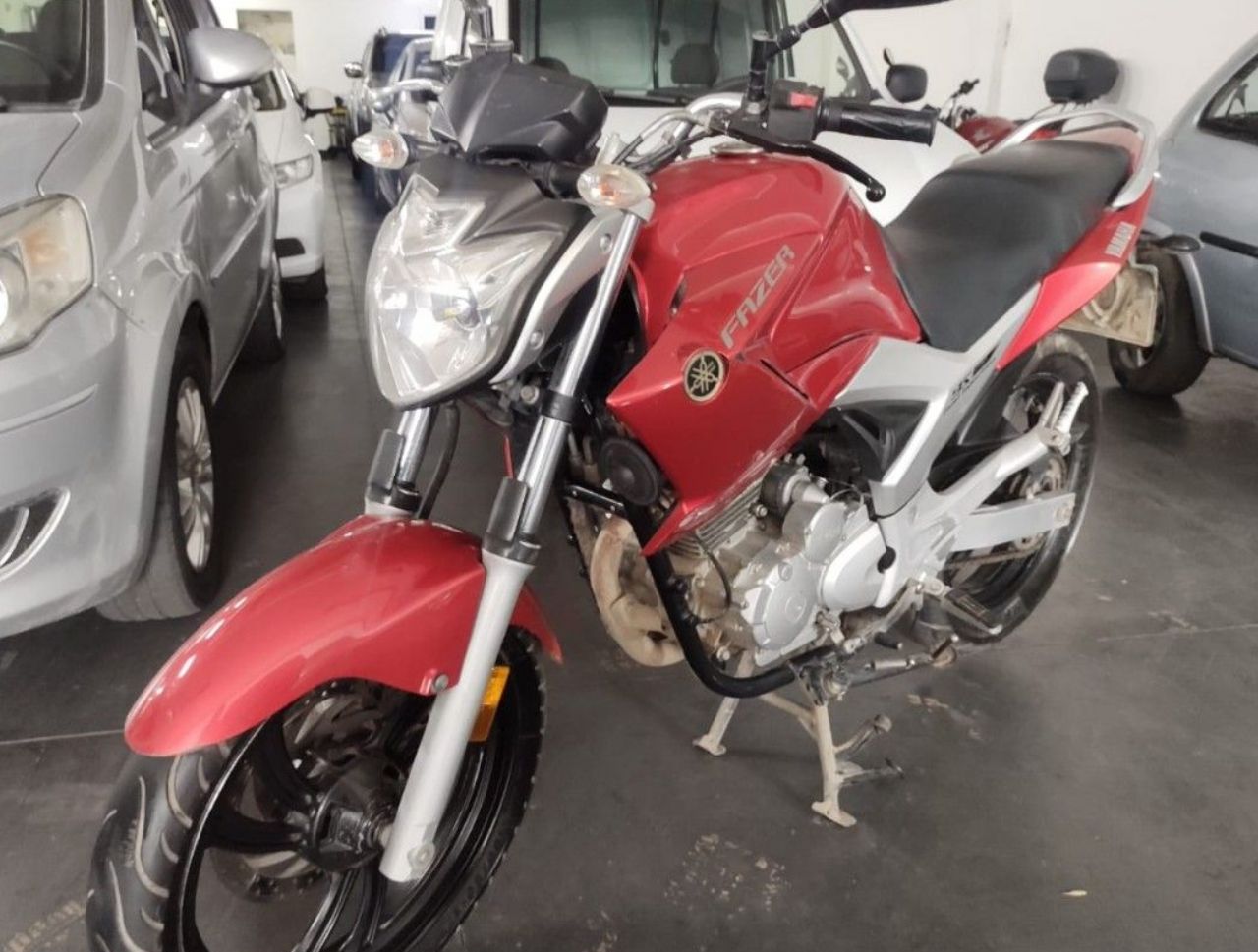 Yamaha YS Usada en Córdoba, deRuedas