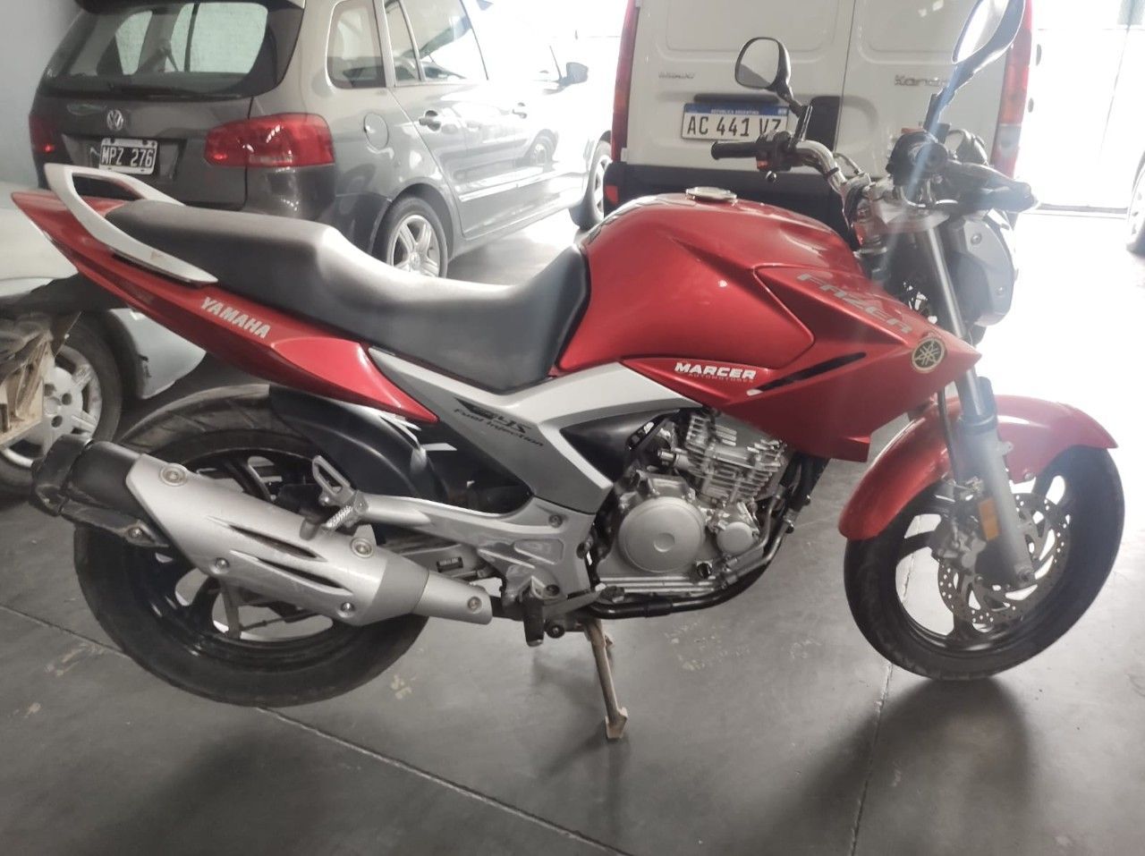 Yamaha YS Usada en Córdoba, deRuedas