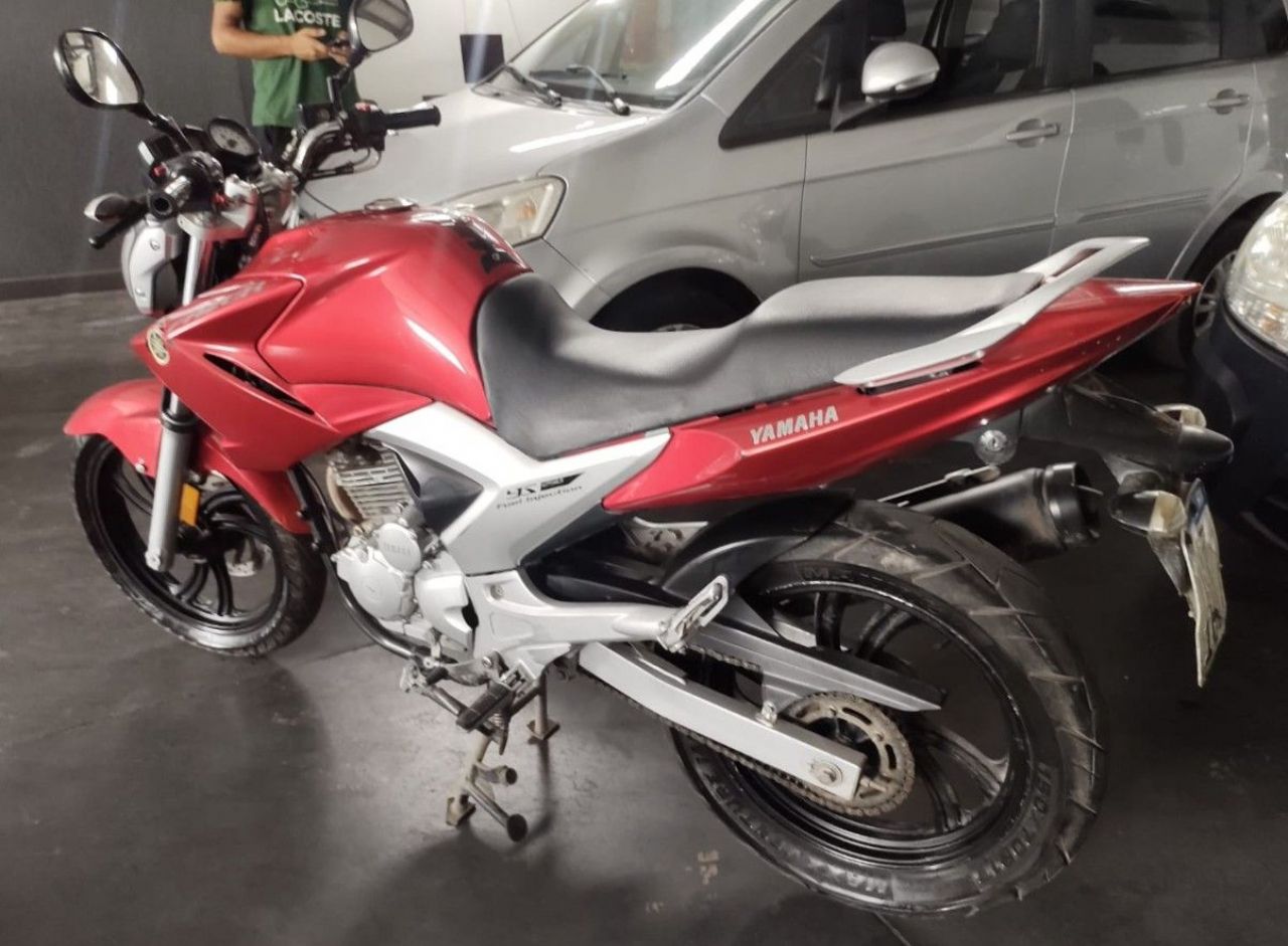 Yamaha YS Usada en Córdoba, deRuedas