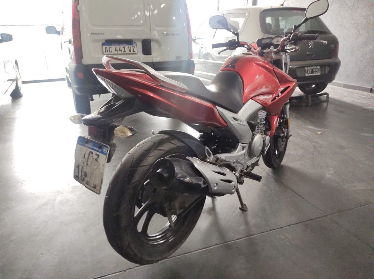 Yamaha YS Usada en Córdoba, deRuedas