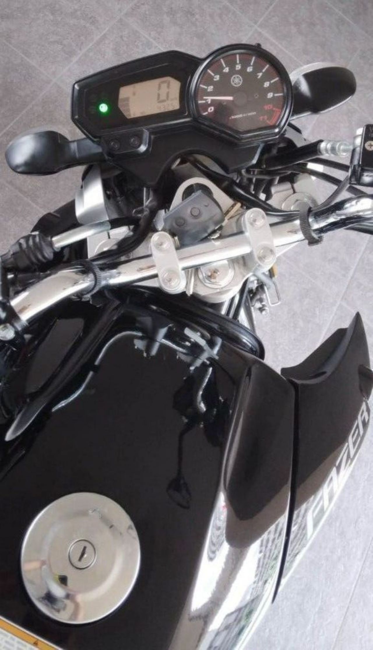 Yamaha YS Usada en Mendoza, deRuedas