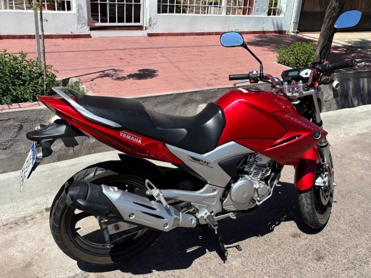 Yamaha YS Usada en Mendoza, deRuedas