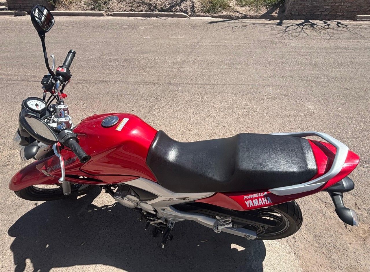 Yamaha YS Usada en Mendoza, deRuedas