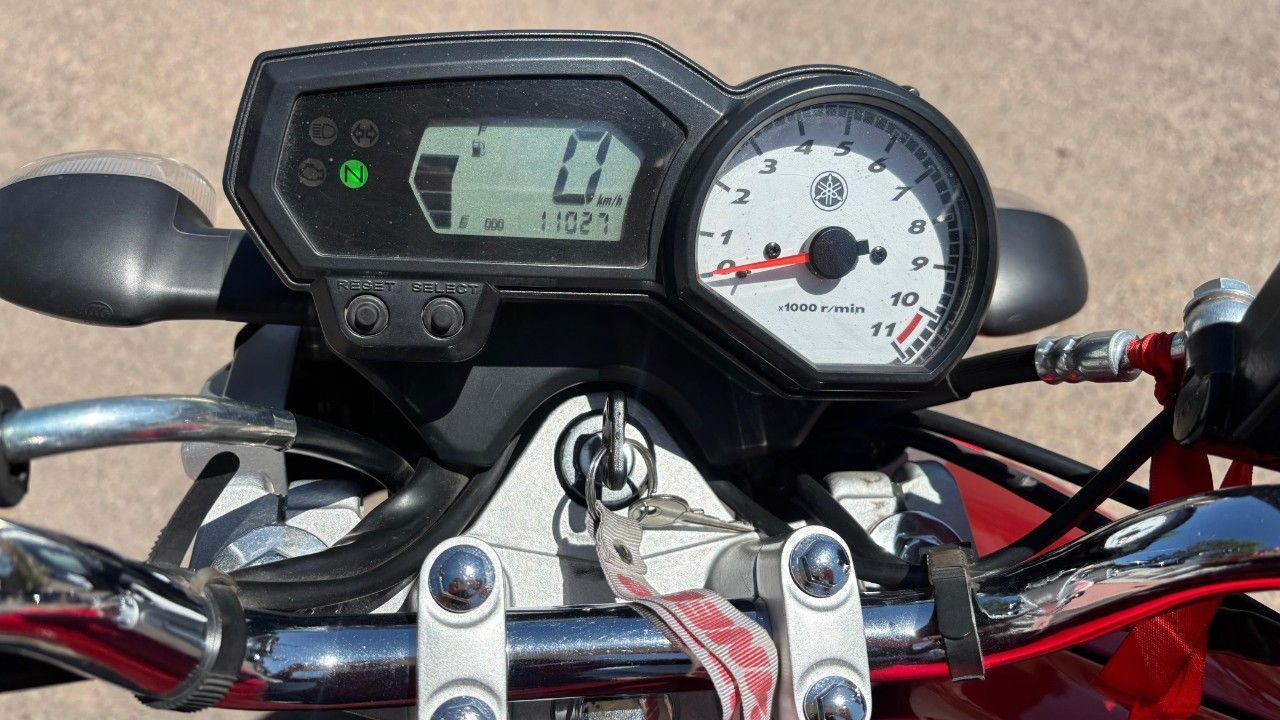 Yamaha YS Usada en Mendoza, deRuedas