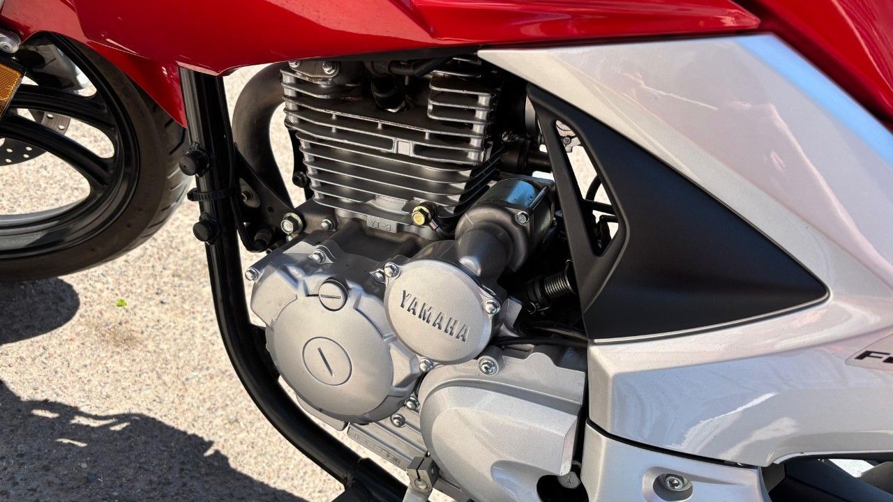 Yamaha YS Usada en Mendoza, deRuedas