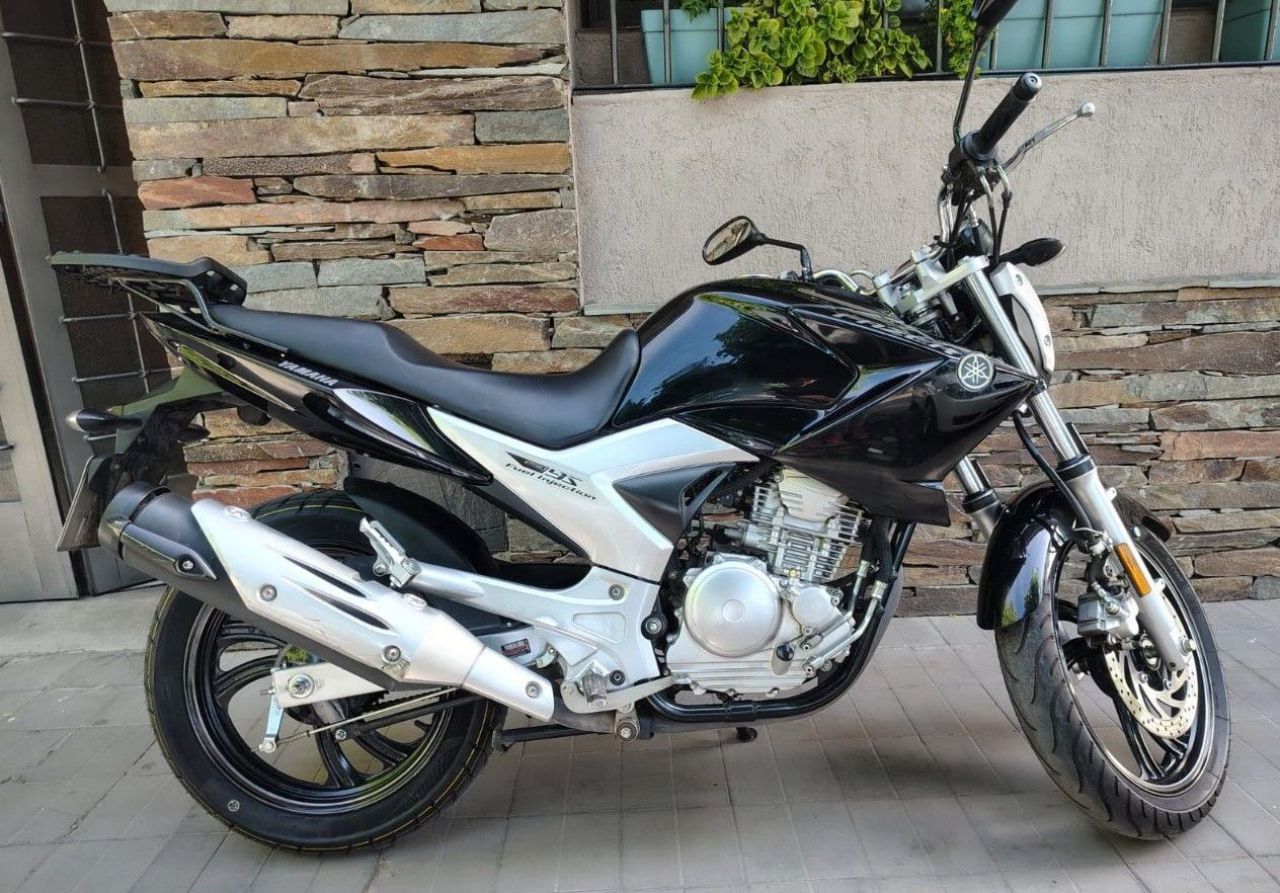 Yamaha YS Usada en Mendoza, deRuedas