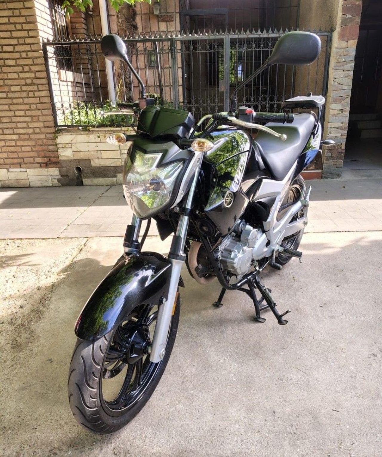 Yamaha YS Usada en Mendoza, deRuedas