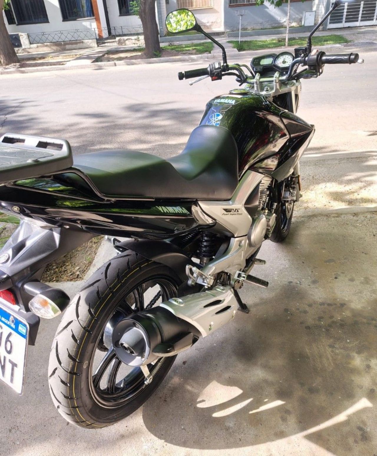 Yamaha YS Usada en Mendoza, deRuedas