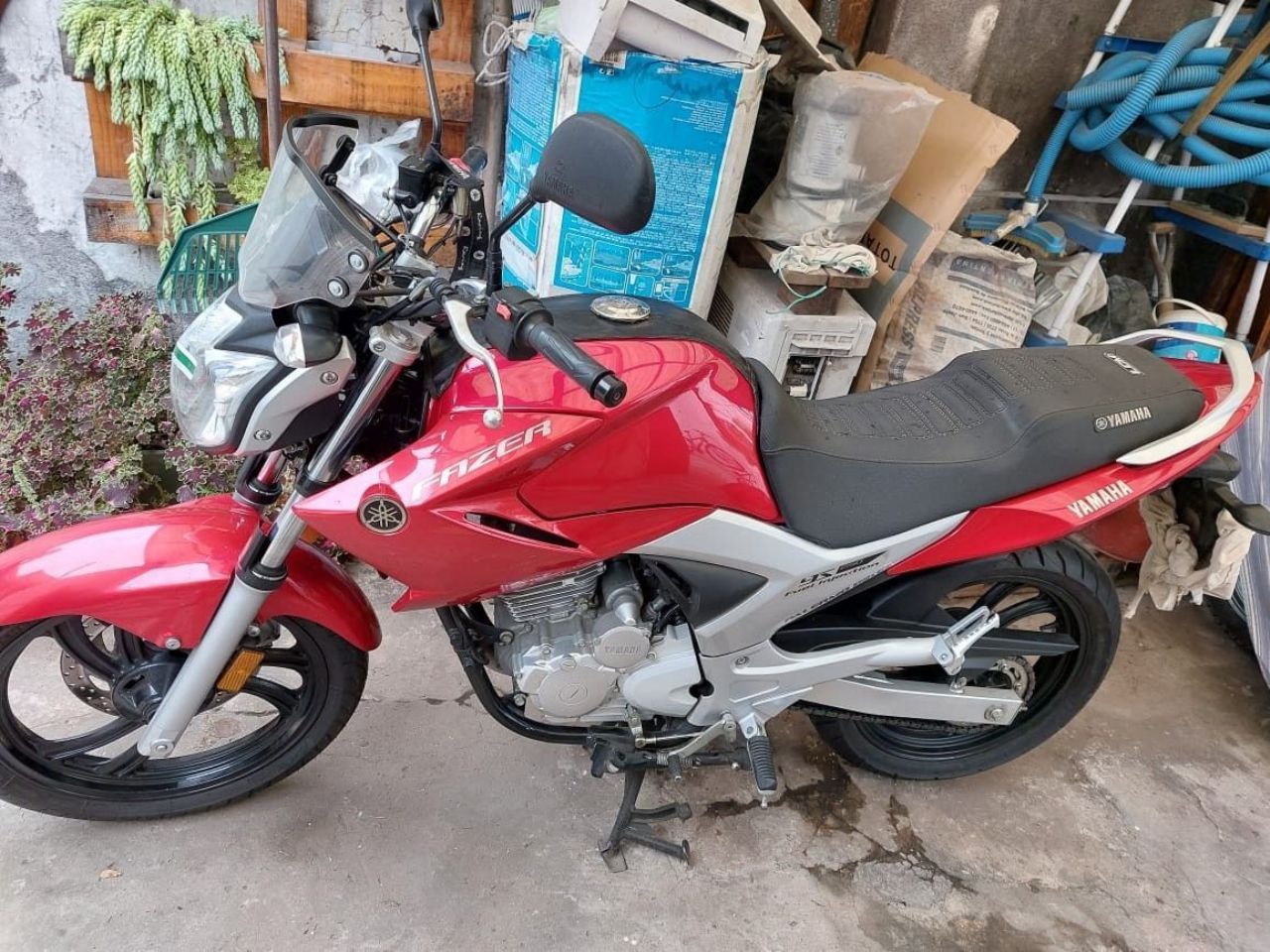 Yamaha YS Usada en Buenos Aires, deRuedas