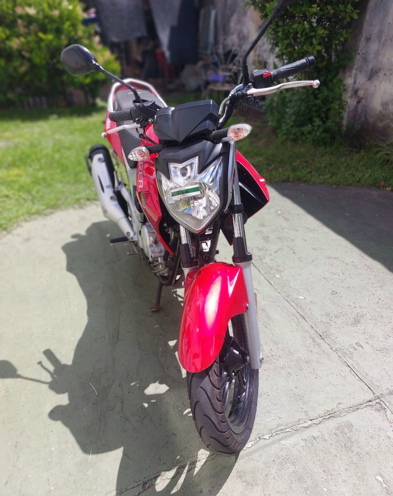 Yamaha YS Usada en Buenos Aires, deRuedas