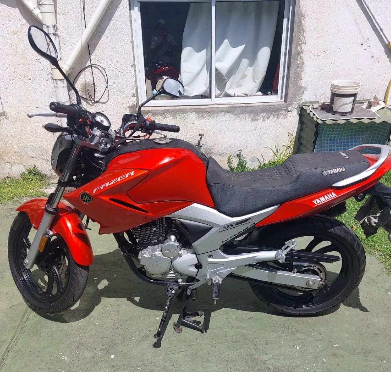 Yamaha YS Usada en Buenos Aires, deRuedas