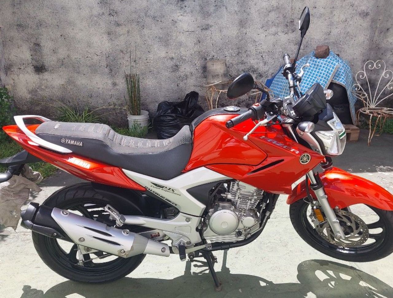 Yamaha YS Usada en Buenos Aires, deRuedas