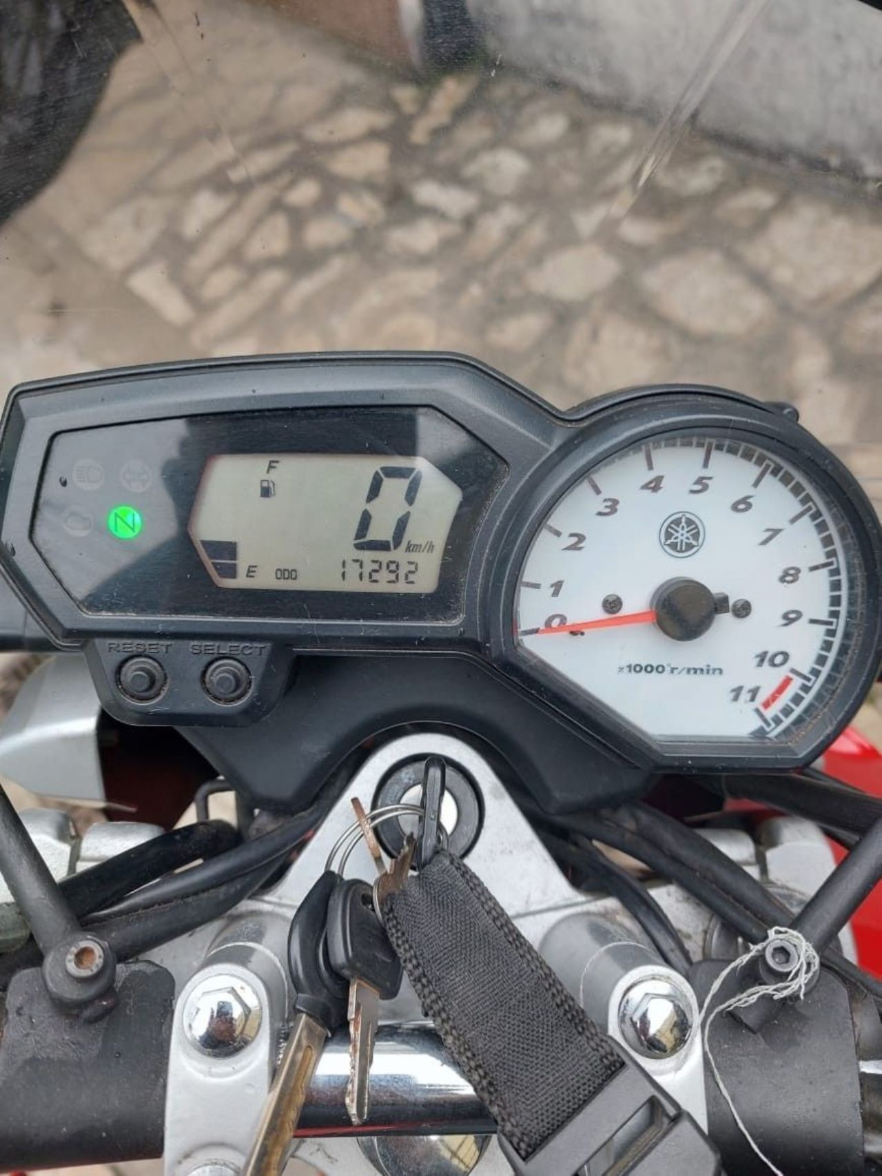 Yamaha YS Usada en Buenos Aires, deRuedas