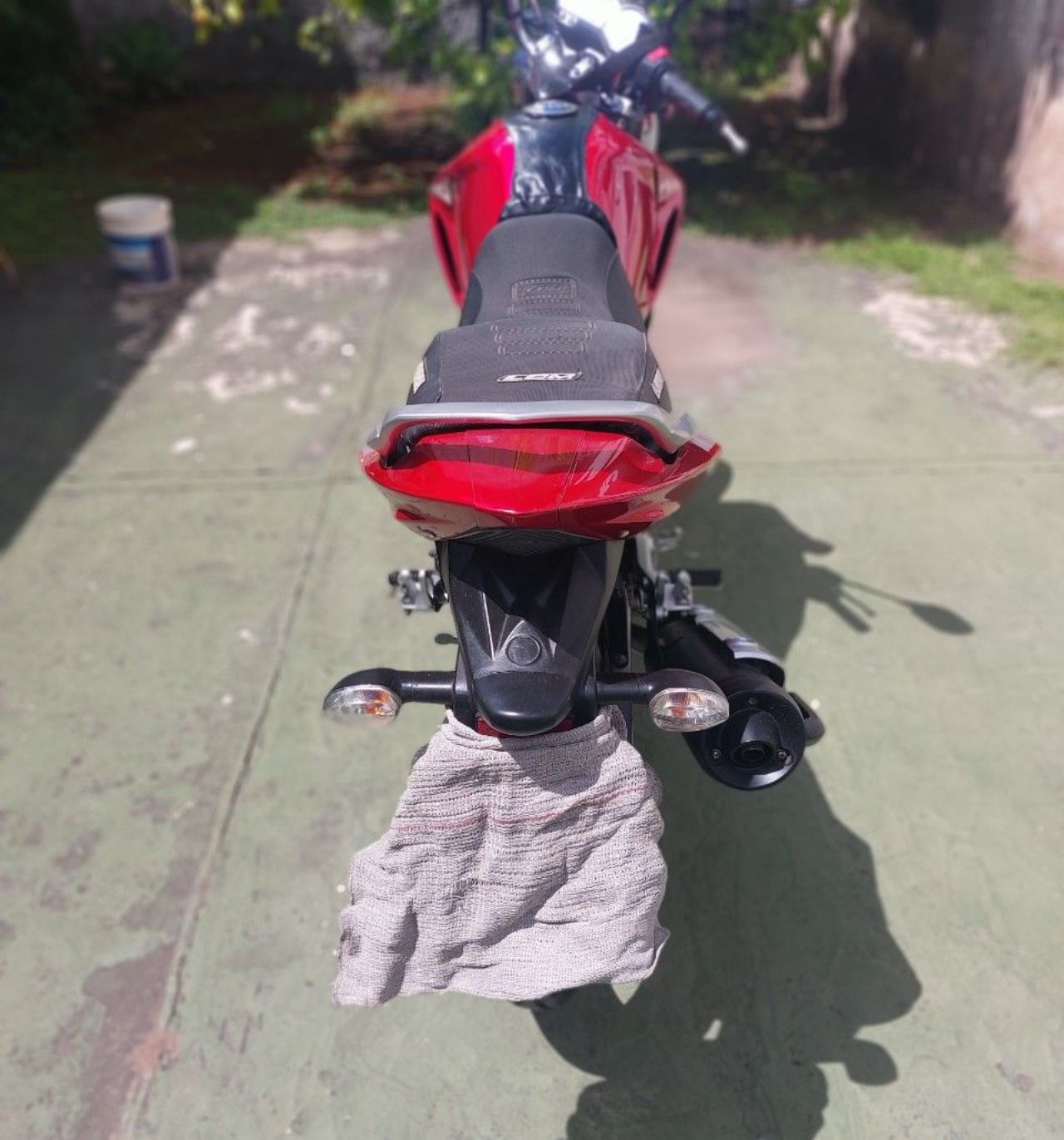 Yamaha YS Usada en Buenos Aires, deRuedas