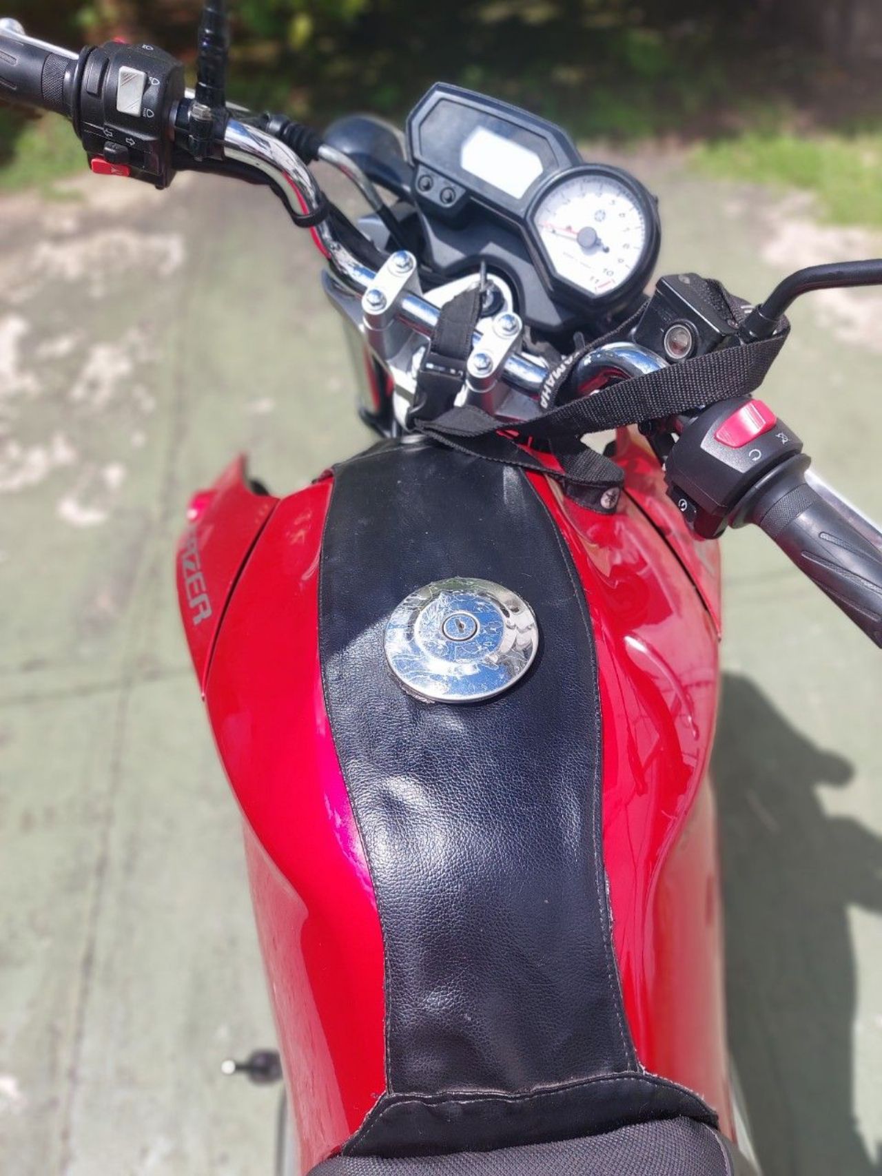 Yamaha YS Usada en Buenos Aires, deRuedas